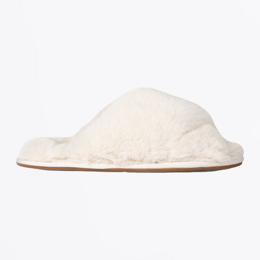 - Sleeper Slipper - Cream