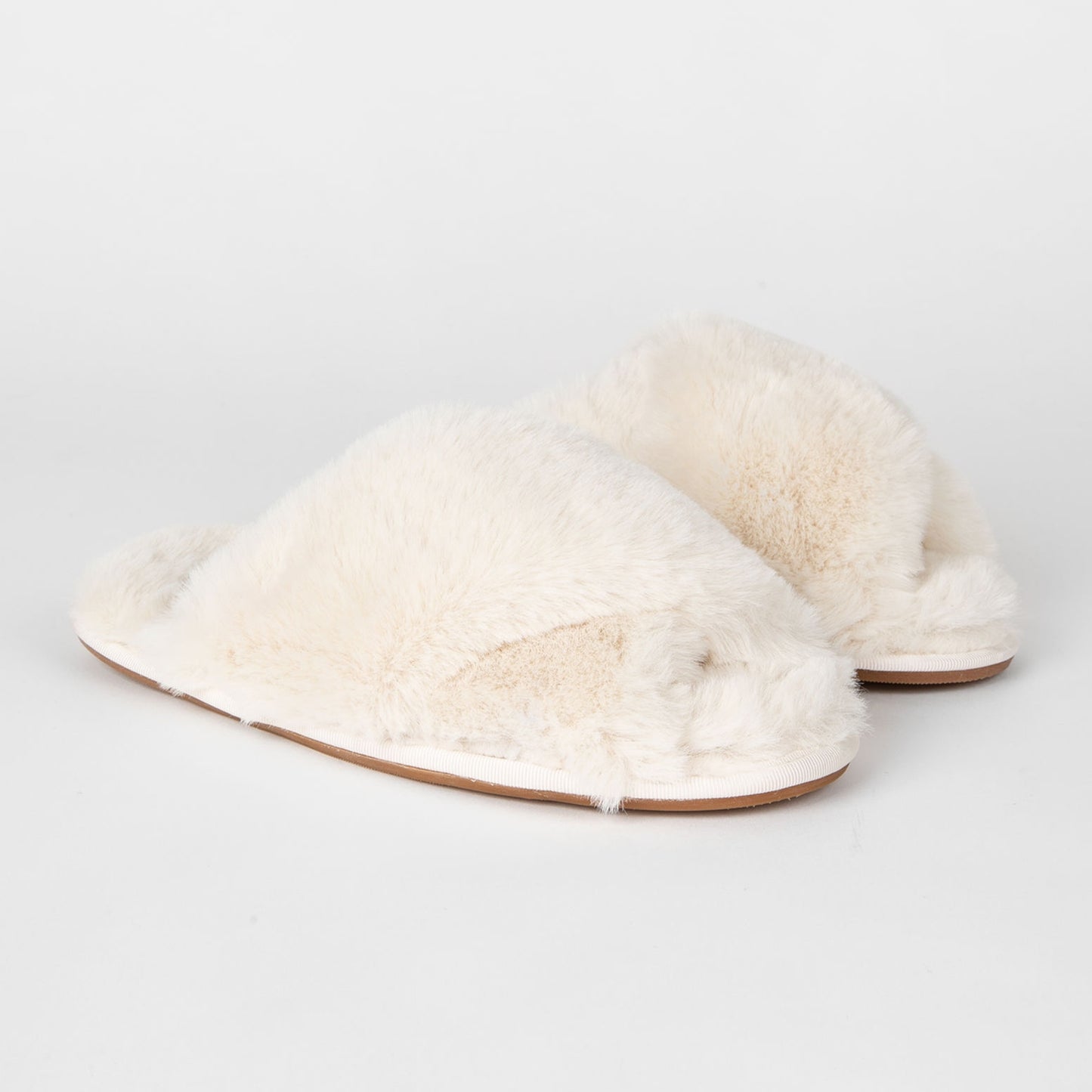 - Sleeper Slipper - Cream