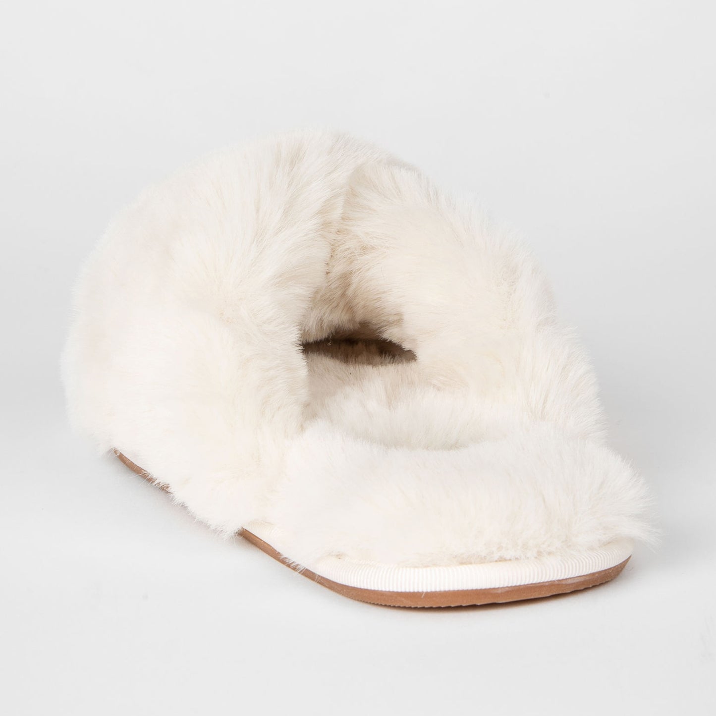 - Sleeper Slipper - Cream