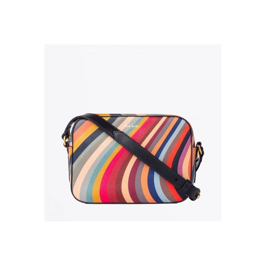 - Swirl' Crossbody Bag - Multi