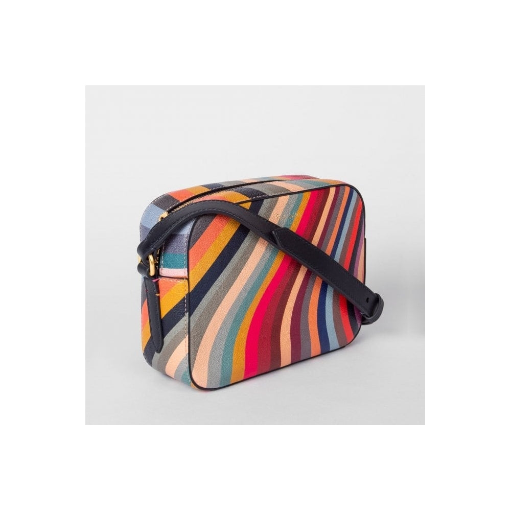 - Swirl' Crossbody Bag - Multi