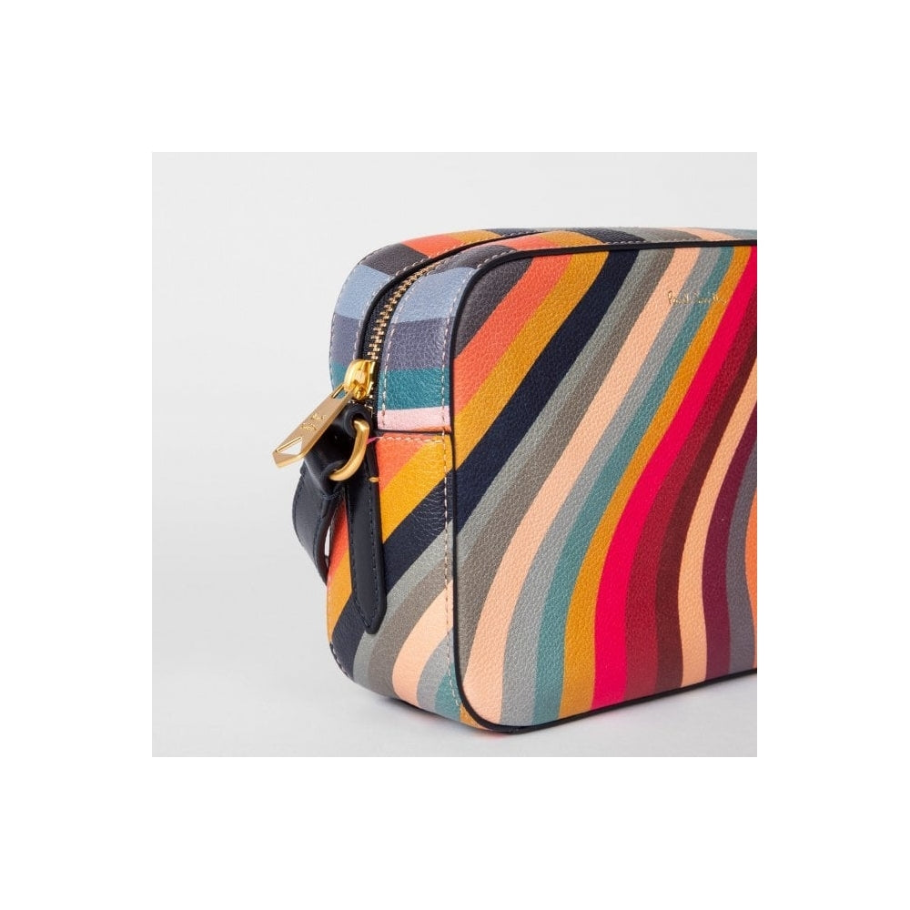 - Swirl' Crossbody Bag - Multi