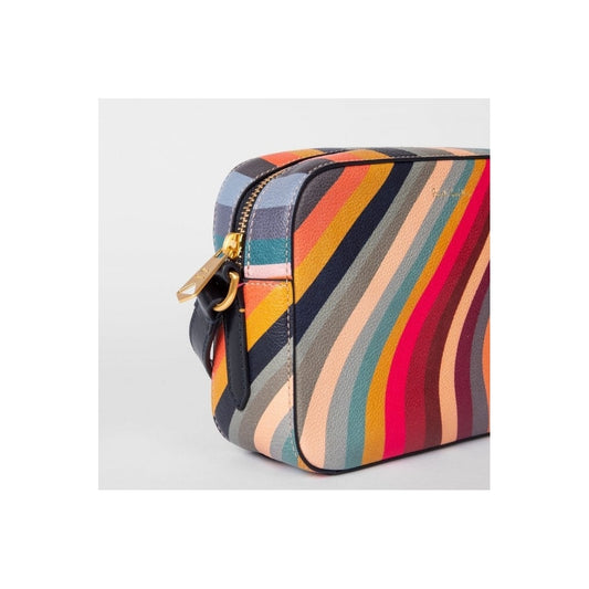 - Swirl' Crossbody Bag - Multi