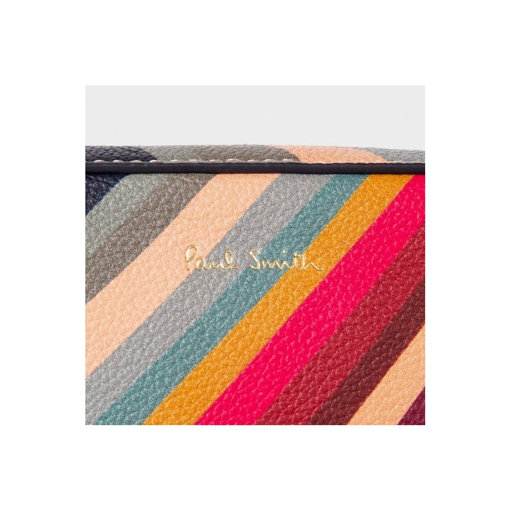 - Swirl' Crossbody Bag - Multi