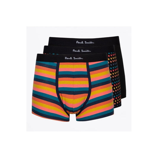 Mixed Trunk 3-Pack - Multi/Black