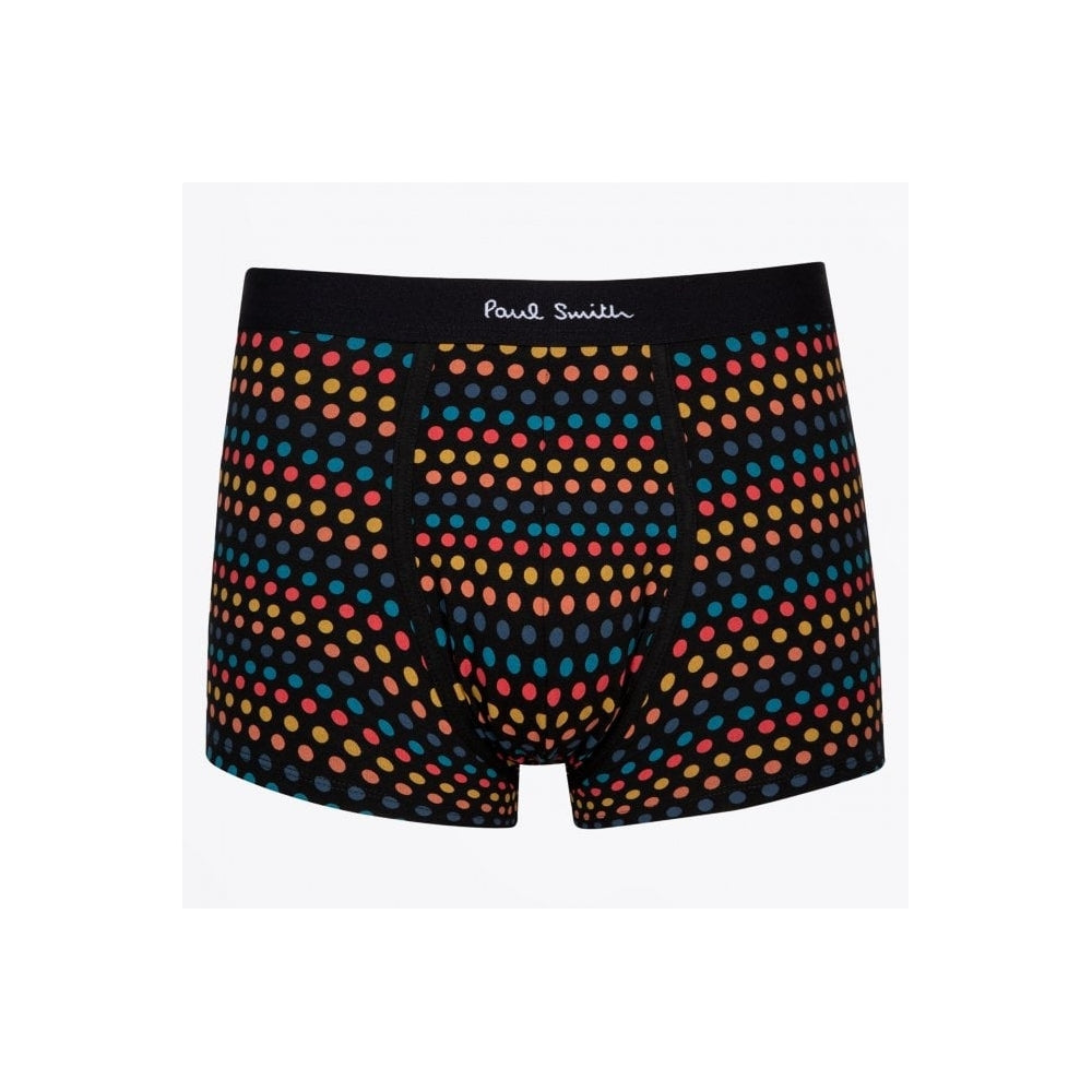 Mixed Trunk 3-Pack - Multi/Black