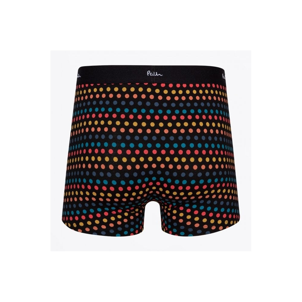 Paul Mixed Trunk 3-Pack - Multi/Black