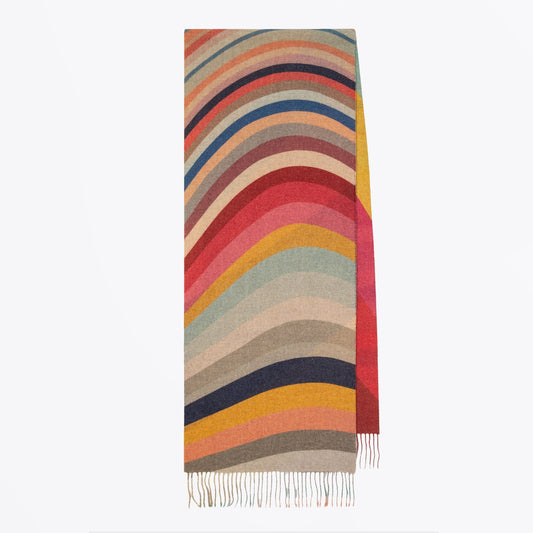 Harley Scarf - Swirl