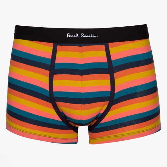 Mixed Trunks 5 Pack - Black/Multi