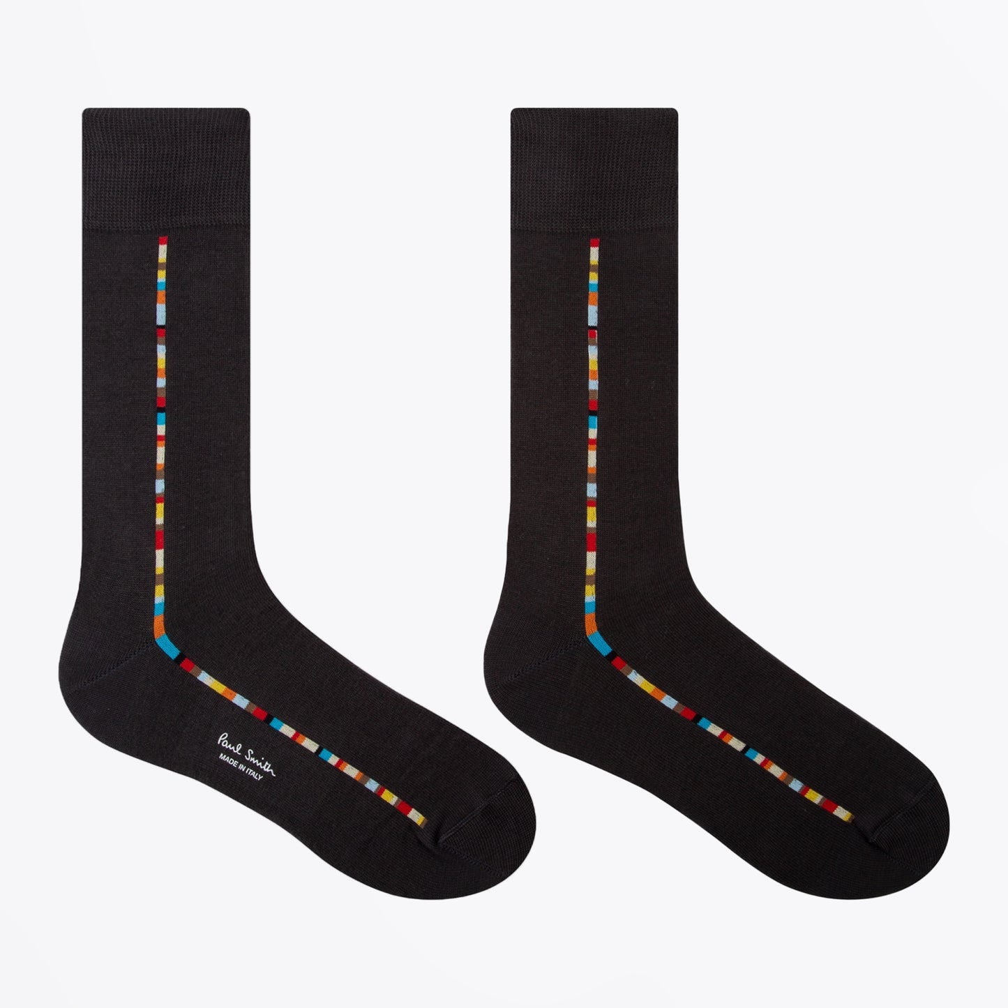 - Signature Stripe Socks 3 Pack - Multi