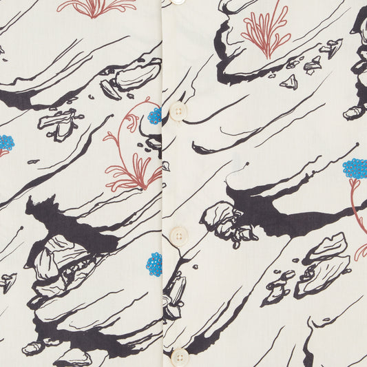 - Cliffs Shirt - Off-White