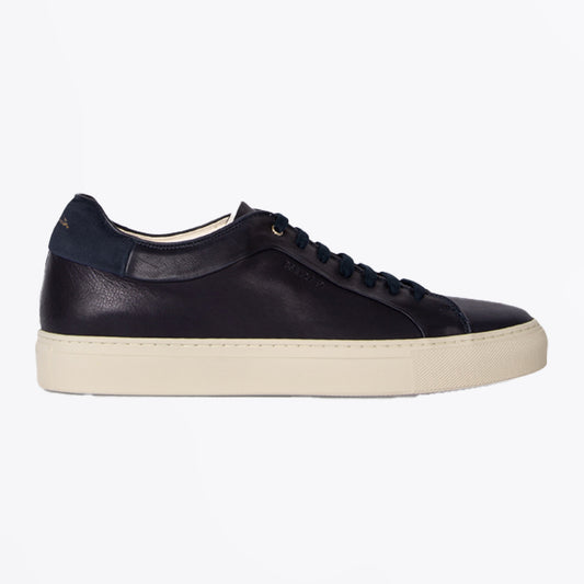 - Basso Eco Sneakers - Very Dark Navy