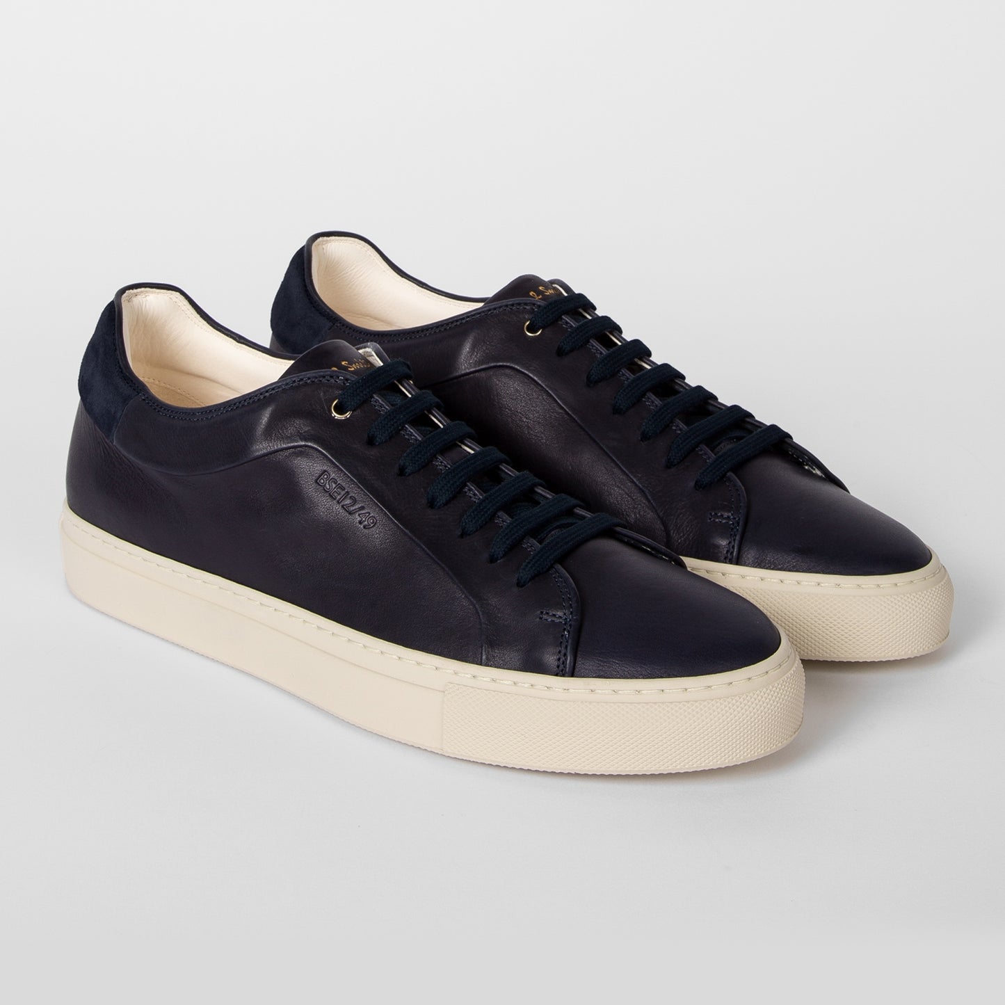 - Basso Eco Sneakers - Very Dark Navy