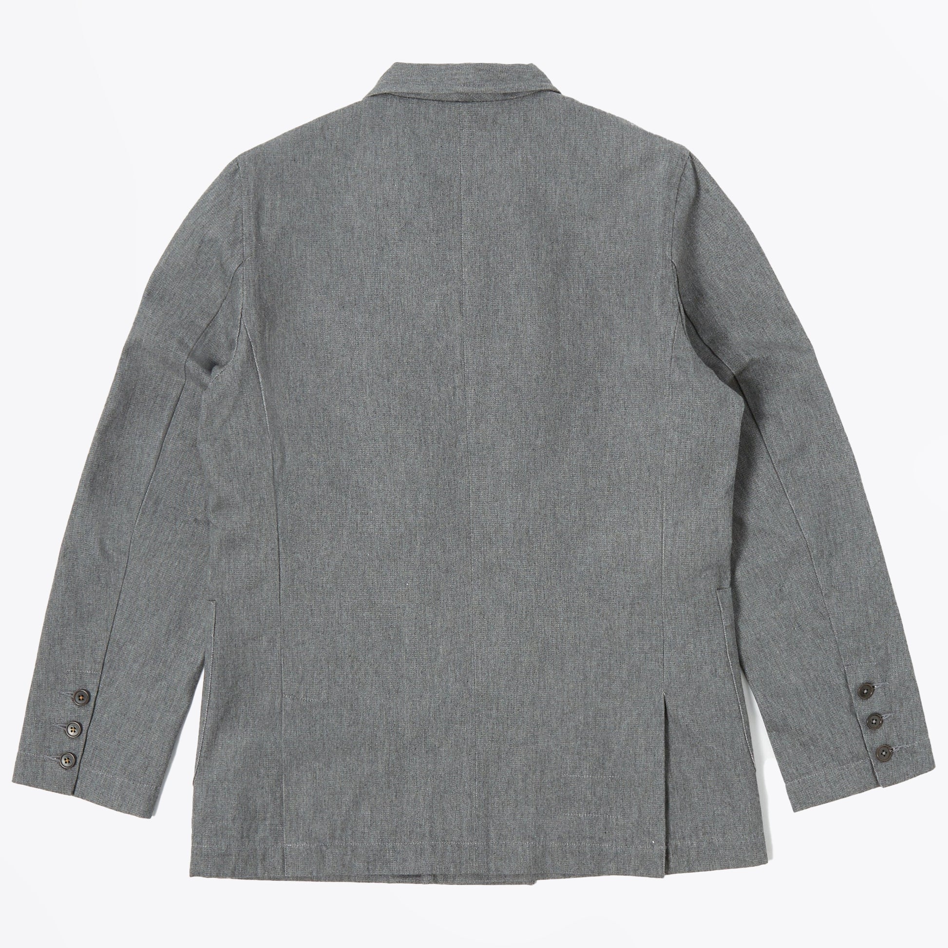 Universal Japanese Twill Manor Jacket - Charcoal