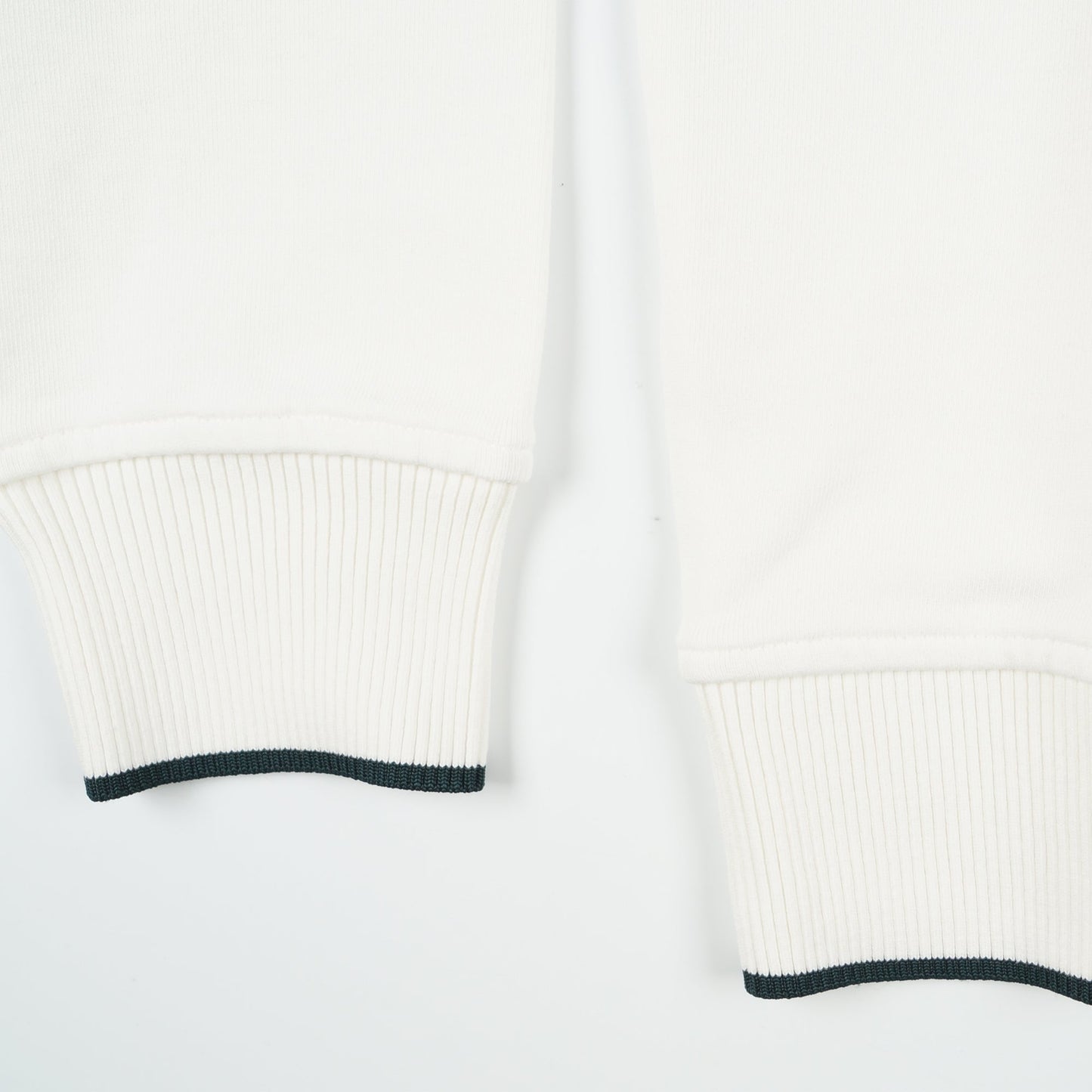 - Zebra Regular Fit Sweater - Off-White