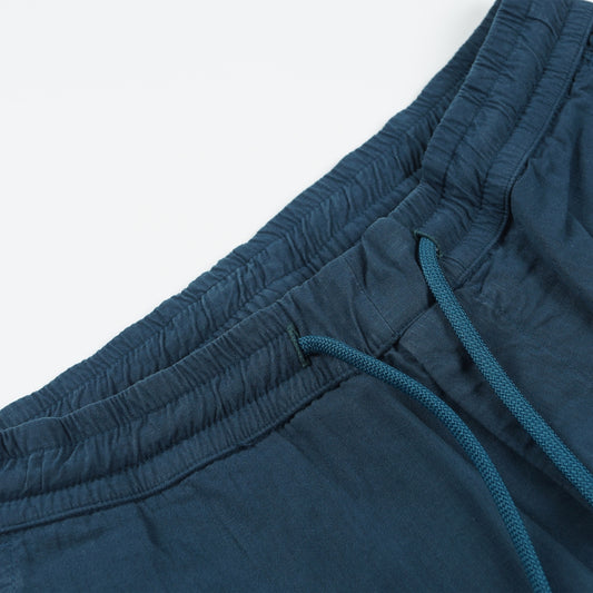 - Drawcord Trousers - Indigo