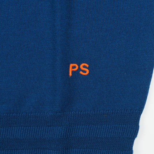 - Crew Neck Sweater - Indigo