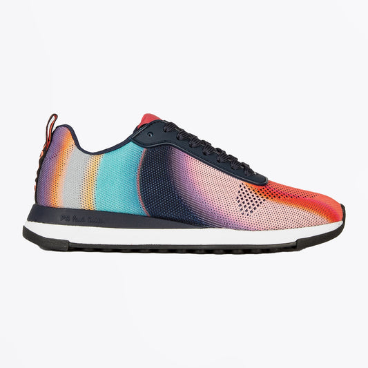 - Rappid Swirl Knit Trainers - Swirl