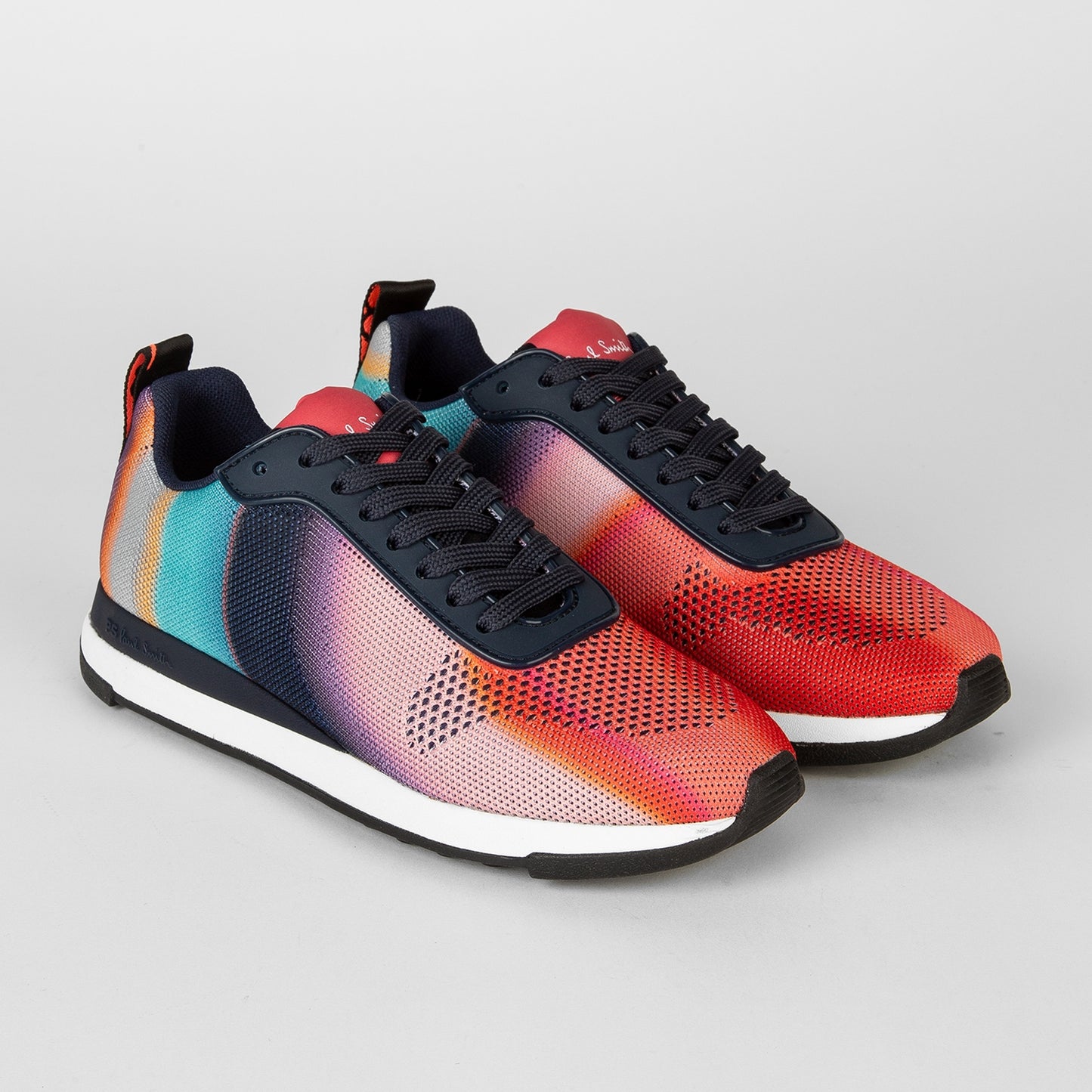 - Rappid Swirl Knit Trainers - Swirl