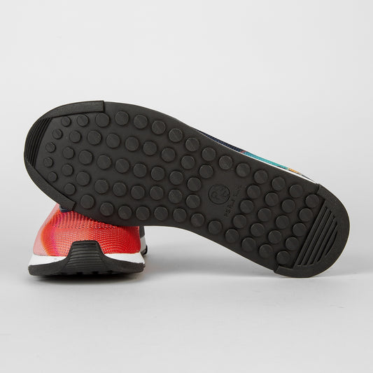 - Rappid Swirl Knit Trainers - Swirl