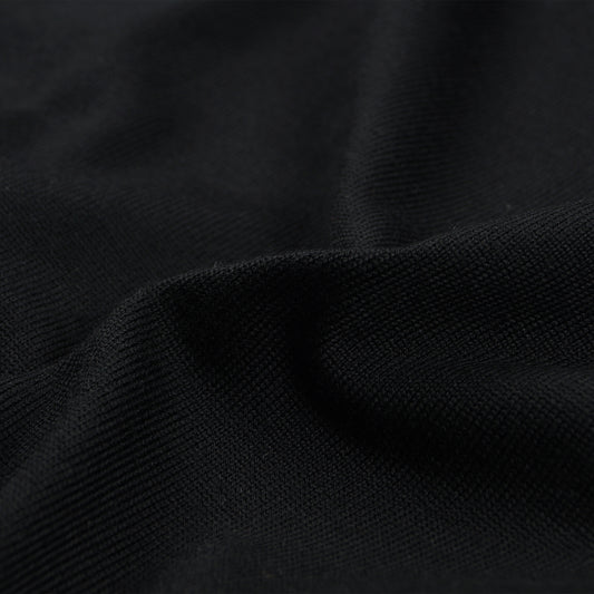 - Crew Neck Sweater - Black