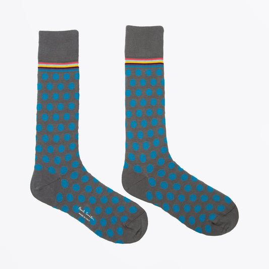 Marius Socks 2 Pack - Slate
