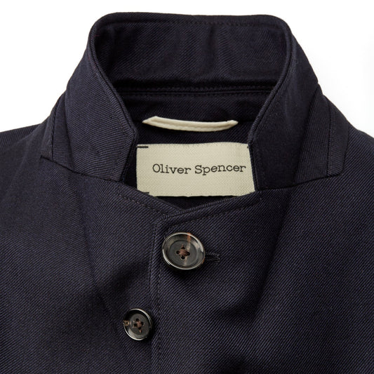 - Solms Alvin Jacket - Navy