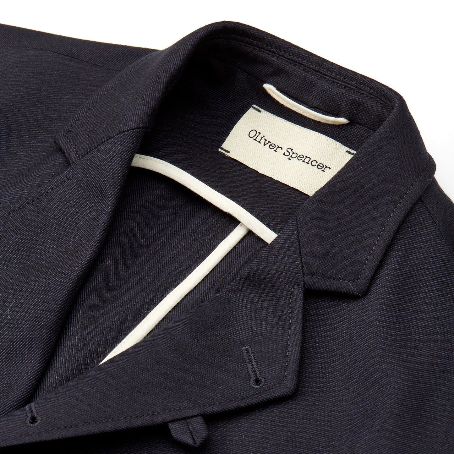 - Solms Alvin Jacket - Navy