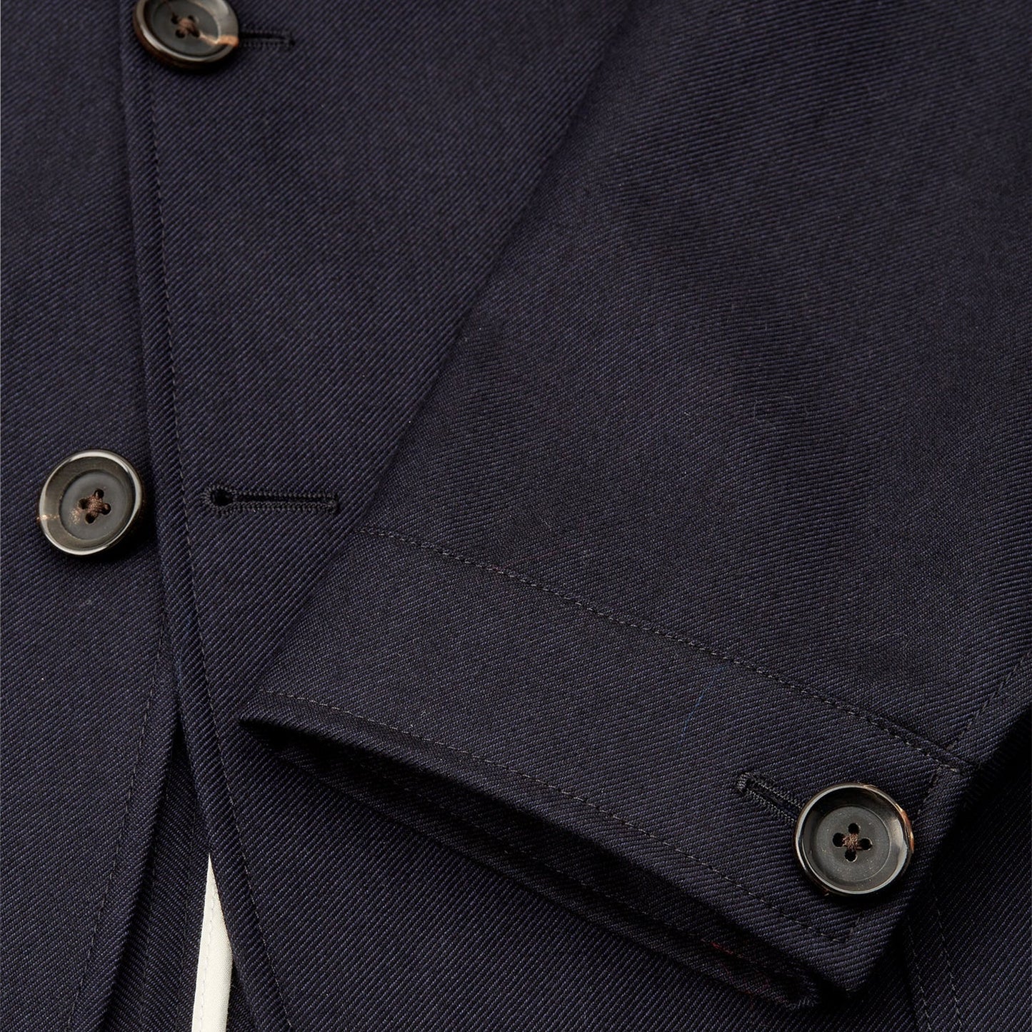 - Solms Alvin Jacket - Navy