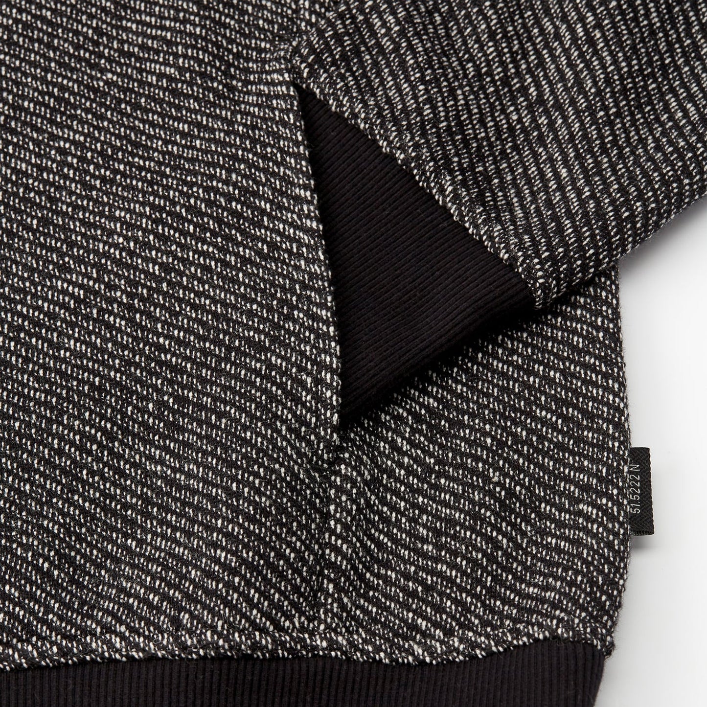 - Arisaig Deane Sweatshirt - Black