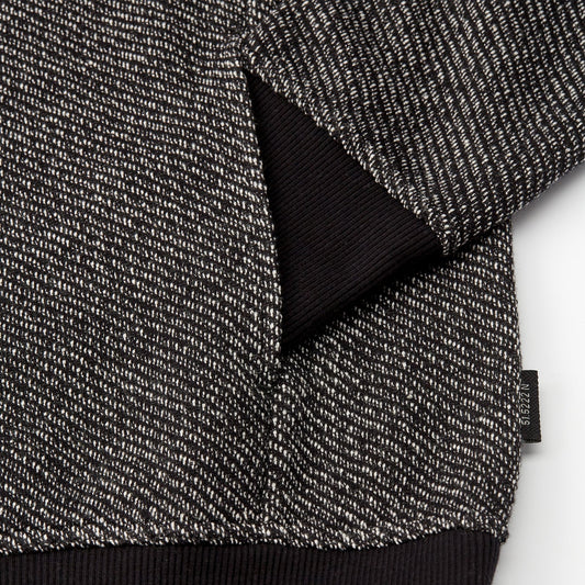 - Arisaig Deane Sweatshirt - Black