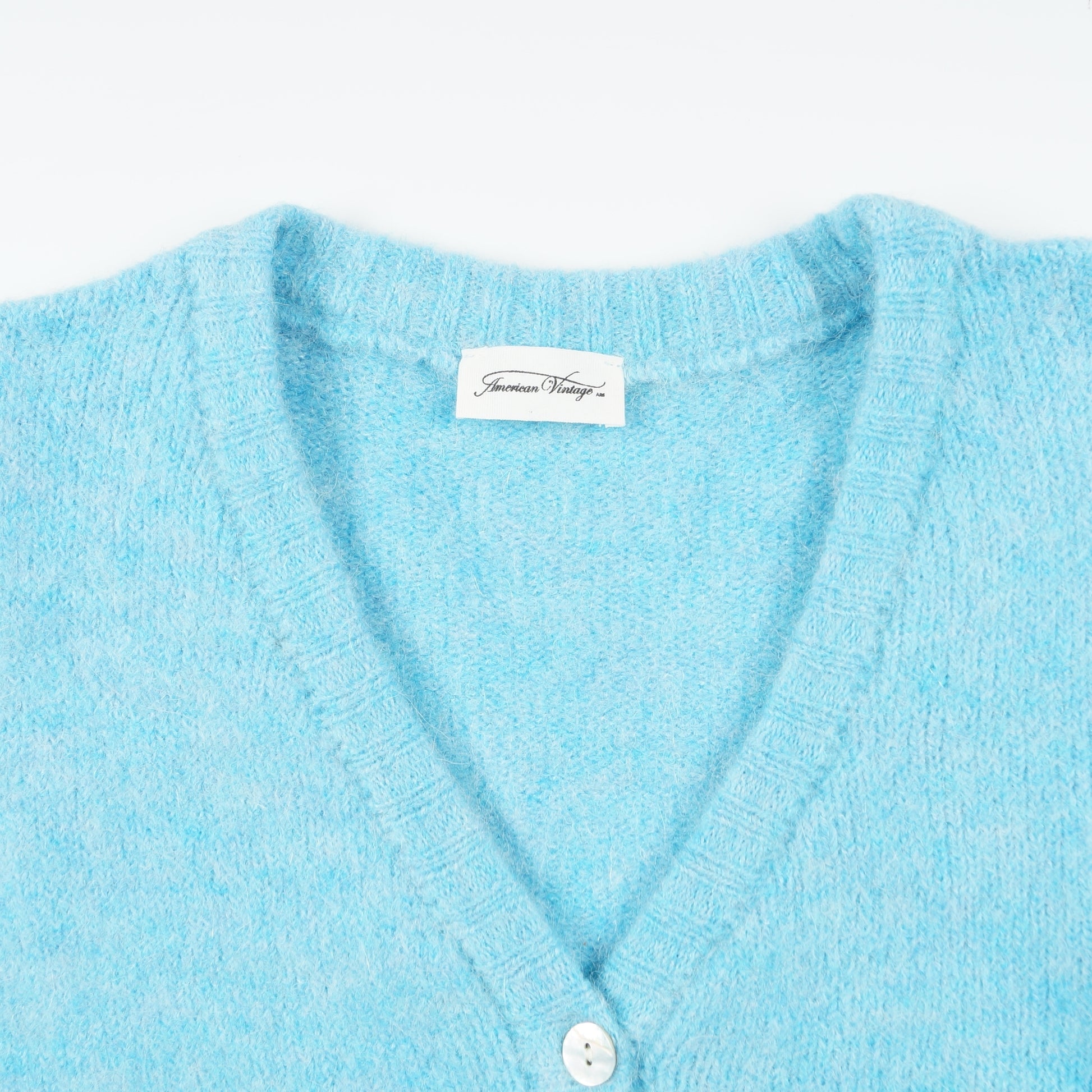 American East Knitted Cardigan - China River