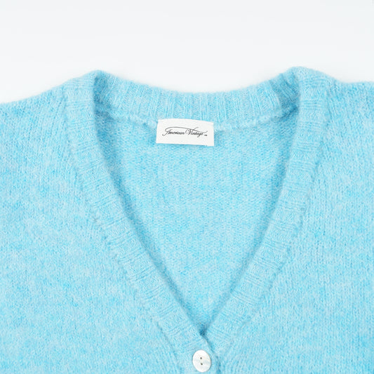 East Knitted Cardigan - China River