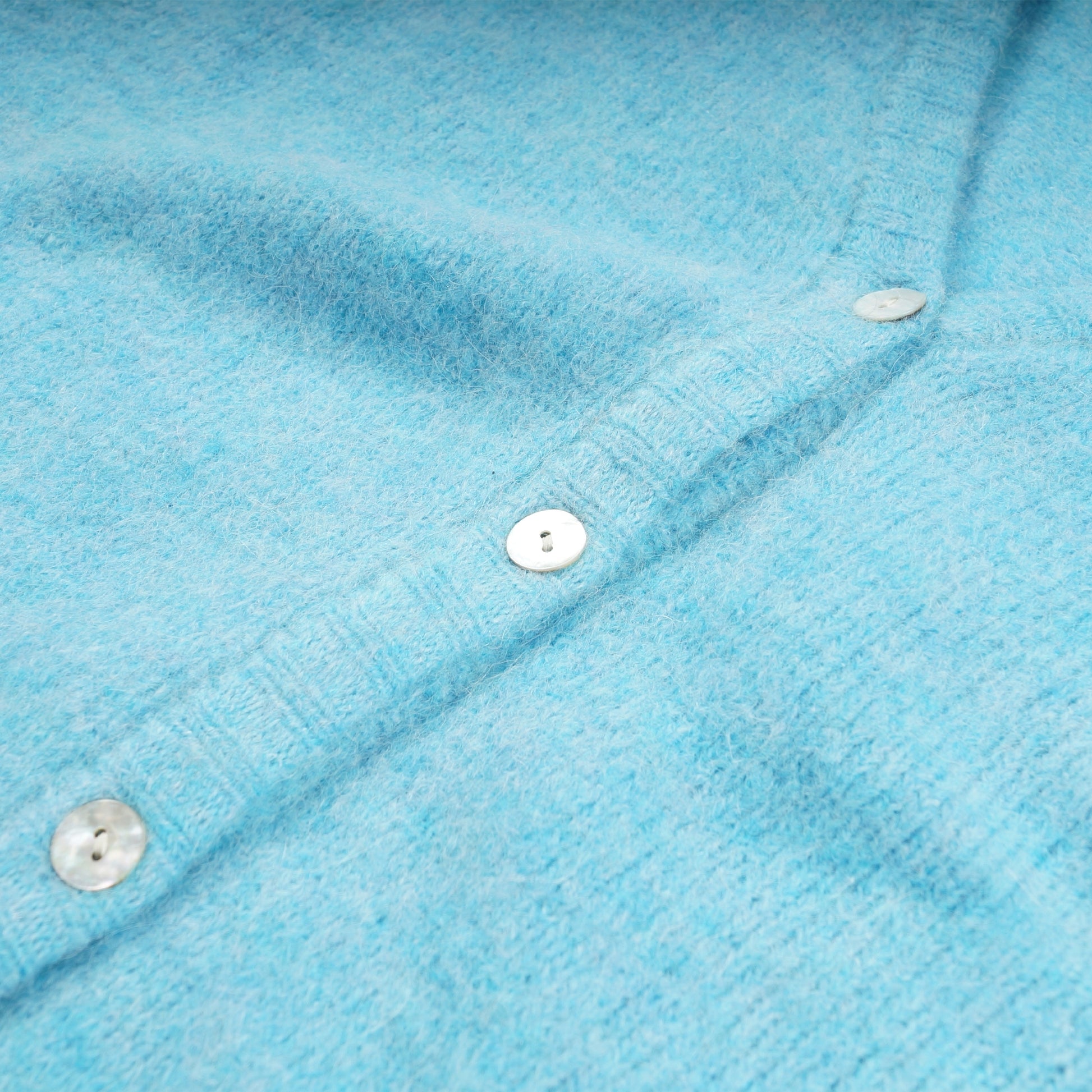American East Knitted Cardigan - China River