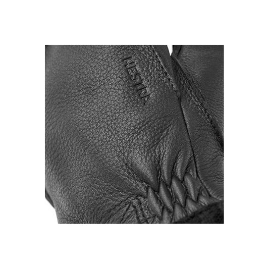 - Deerskin Primaloft Rib - Black