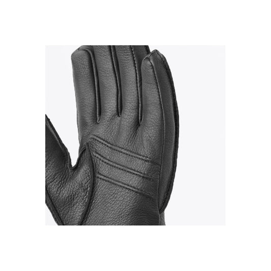 - Deerskin Primaloft Rib - Black