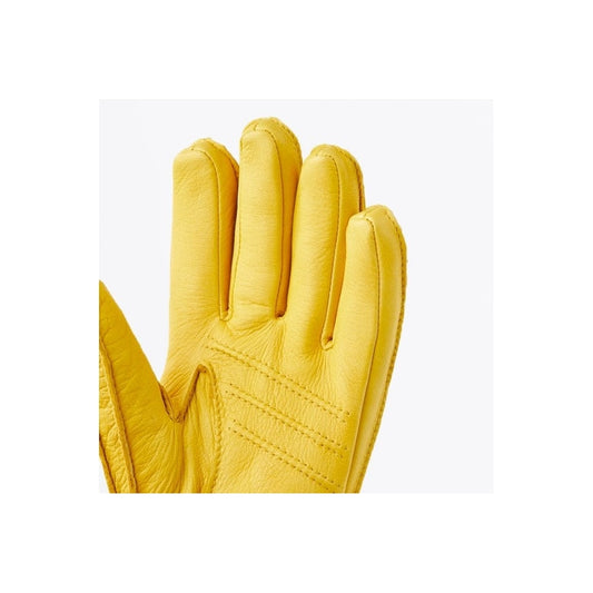 - Deerskin Primaloft Gloves - Yellow