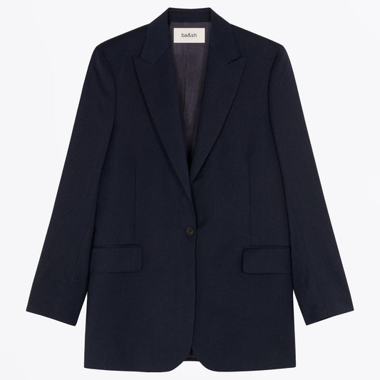 Isah Jacket - Marine