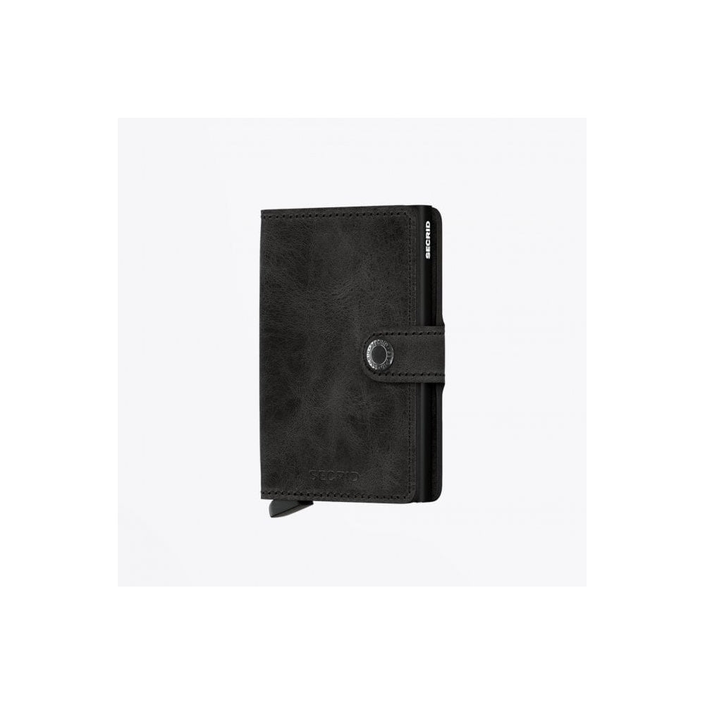 Secrid Miniwallet - Vintage Black