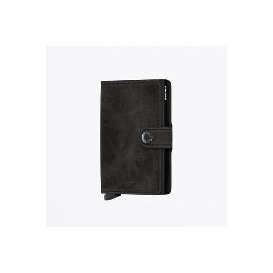 Miniwallet - Vintage Black