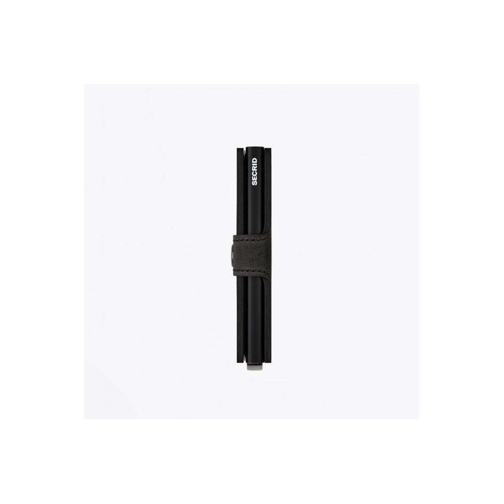 Miniwallet - Vintage Black