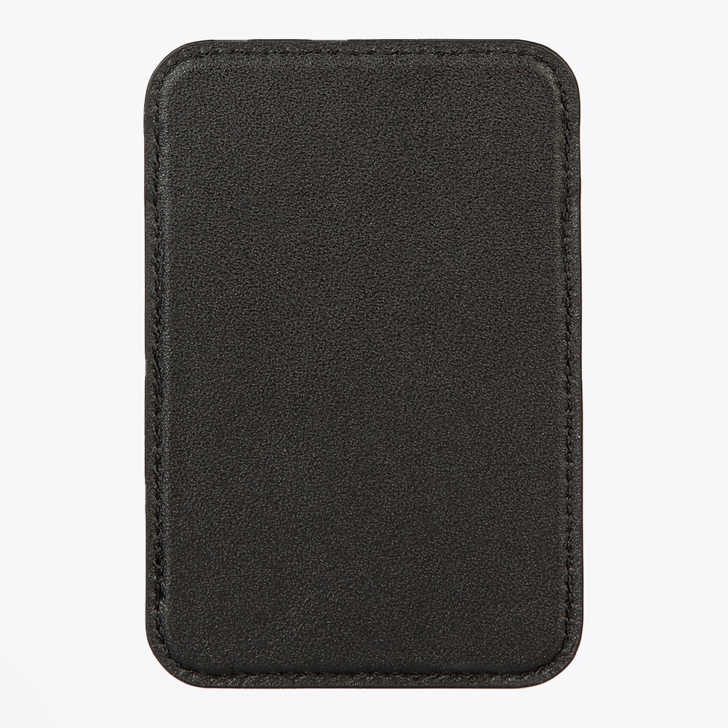 Magnetic Logo Wallet - Artist Stripe