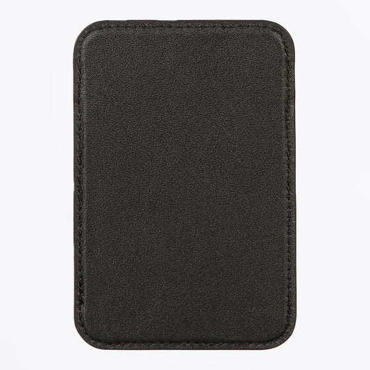Magnetic Logo Wallet - Artist Stripe