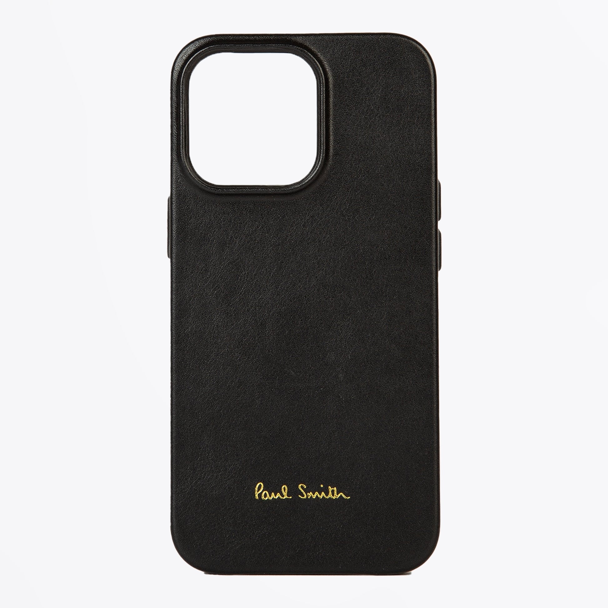 Paul iPhone 14 Pro Case - Black