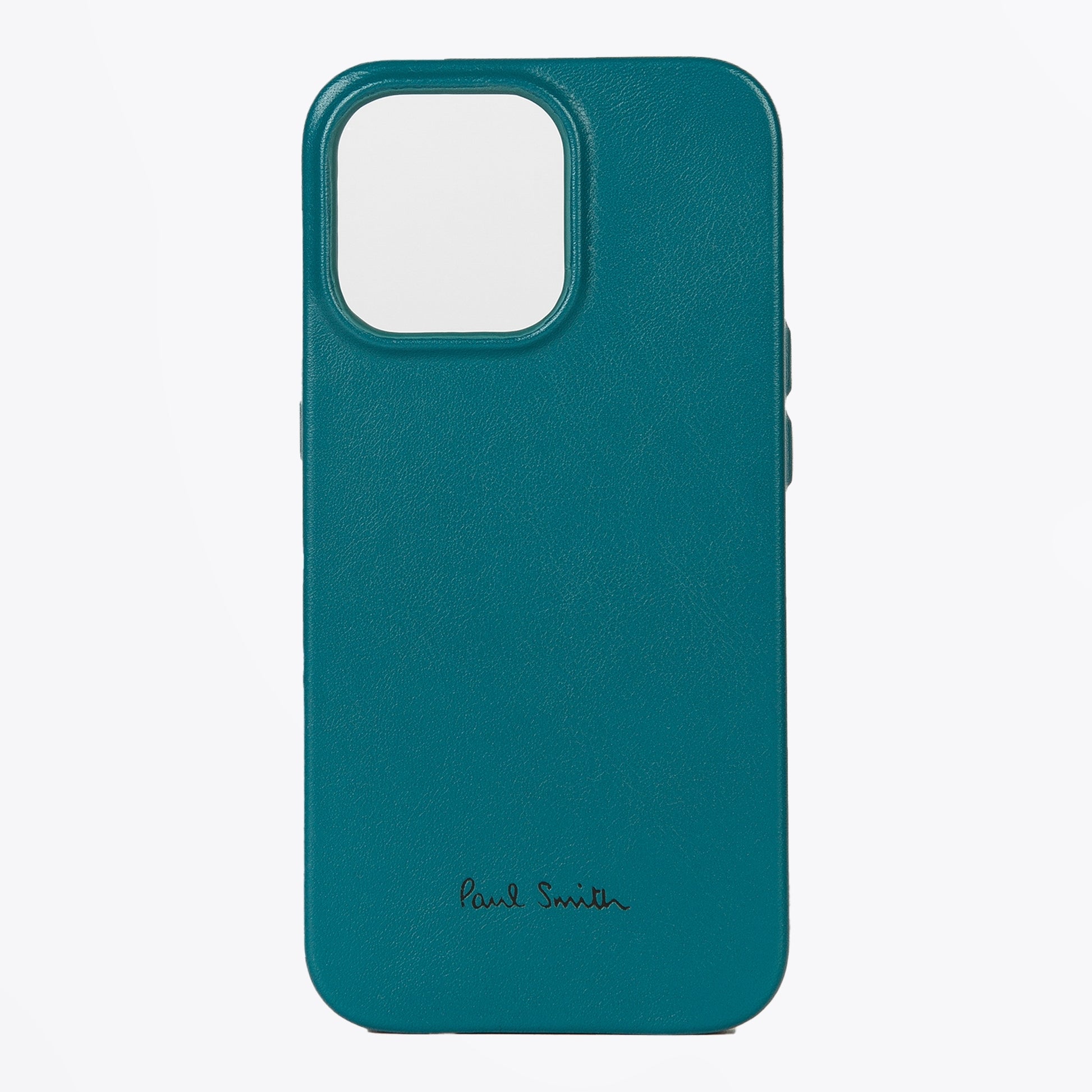 Paul iPhone 14 Pro Case - Teal