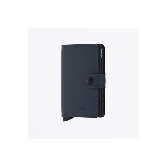 Miniwallet - Matte Night Blue