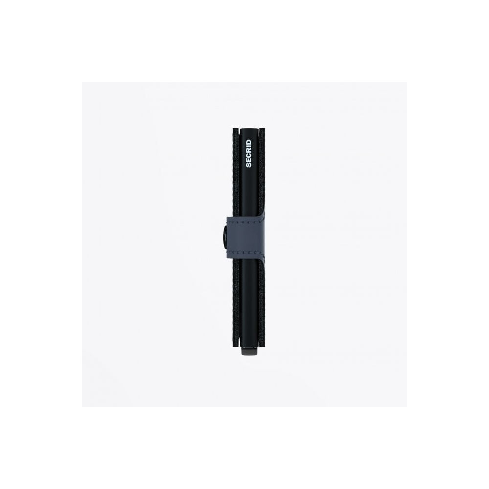 Secrid Miniwallet - Matte Night Blue