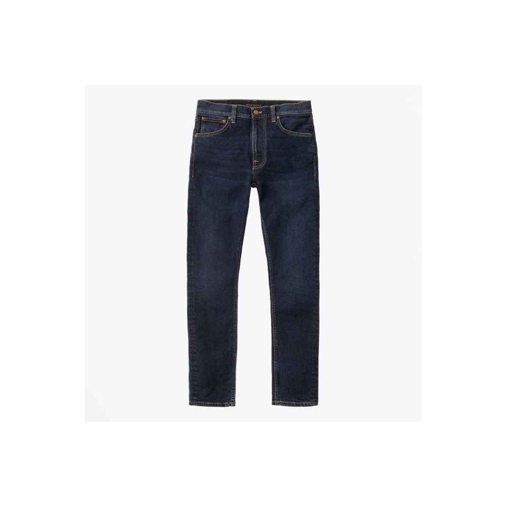 Nudie Lean Dean Jeans - New Ink