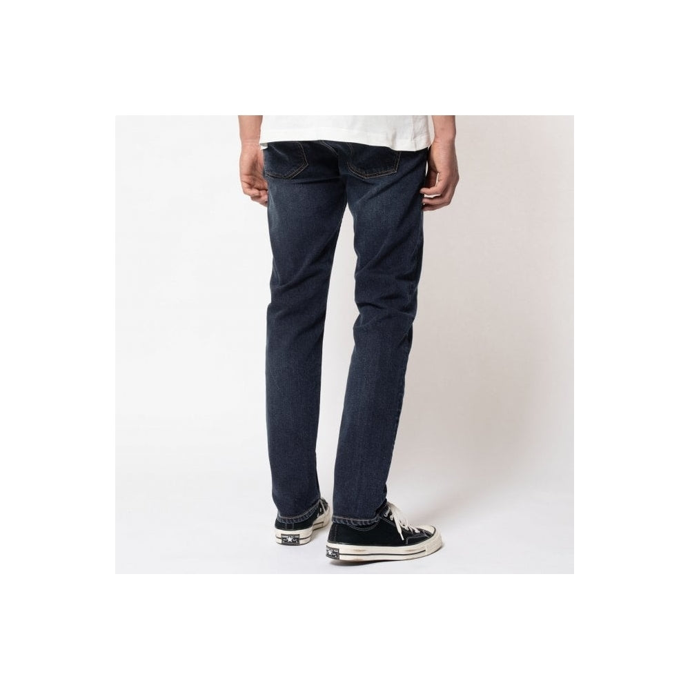 Nudie Lean Dean Jeans - New Ink