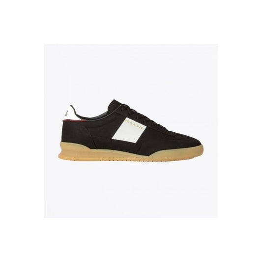 - Dover Leather Sneakers - Black